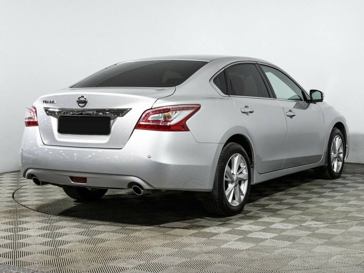 Купить Nissan Teana, 2015, 174 895 км.. Фото: #4