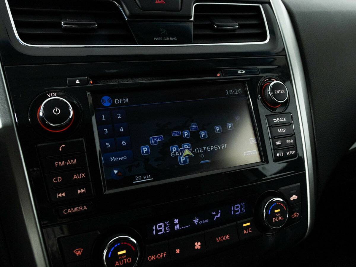 Купить Nissan Teana, 2015, 174 895 км.. Фото: #17