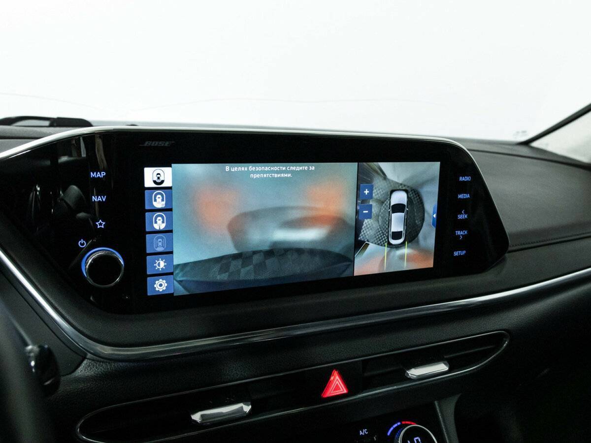Купить Hyundai Sonata, 2020, 63 498 км.. Фото: #19