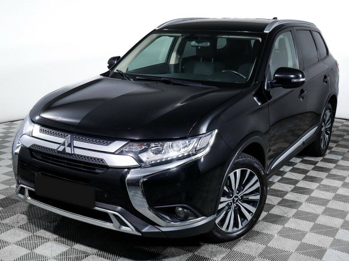 Купить Mitsubishi Outlander, 2019, 68 000 км.. Фото: #15