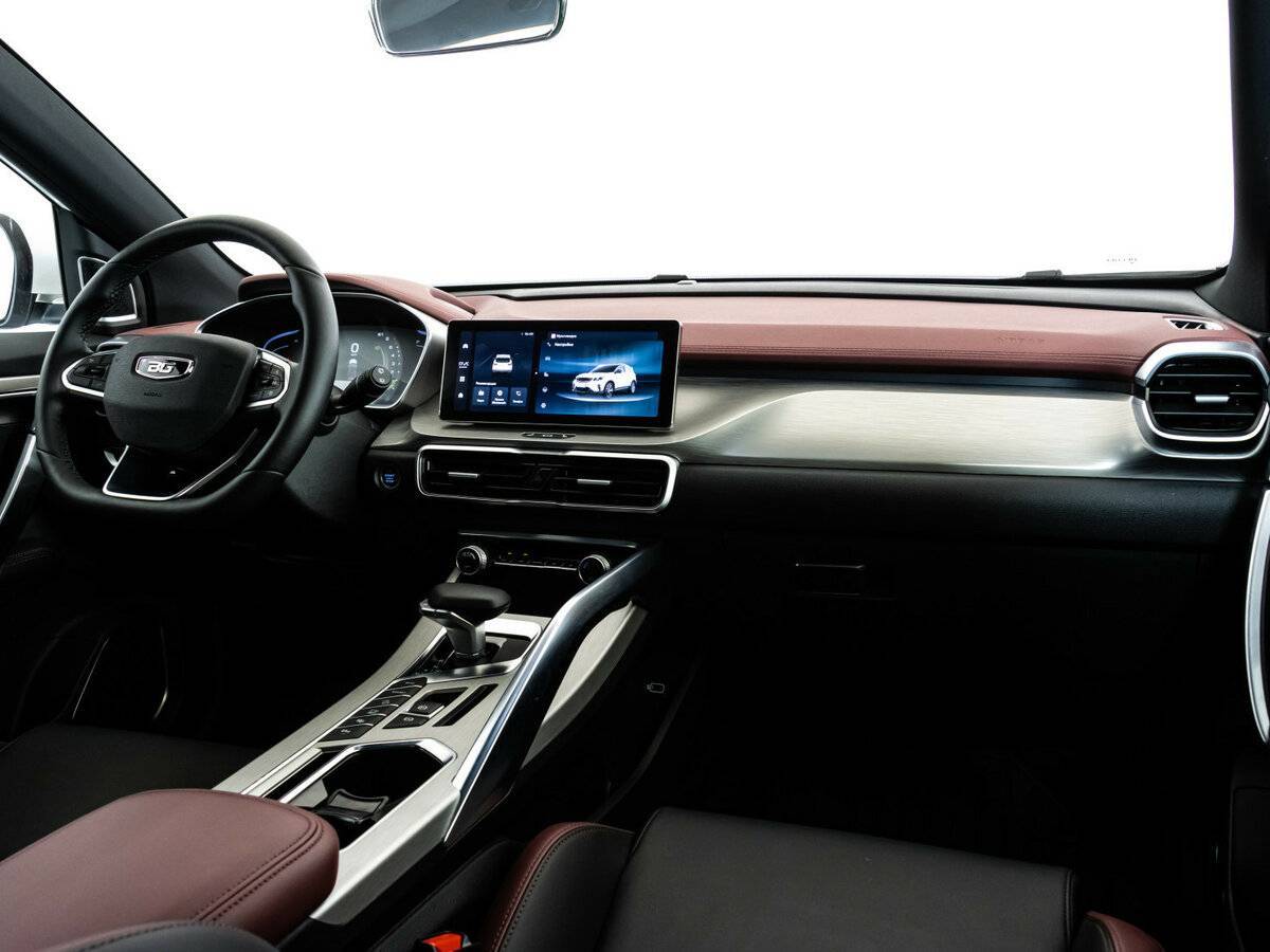 Купить Belgee X50, 2024, 9 518 км.. Фото: #6