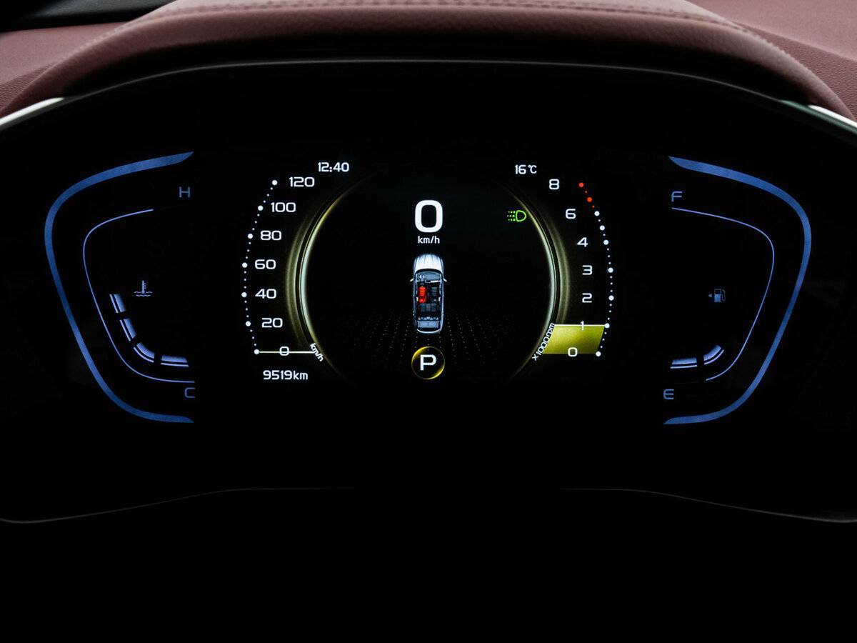 Купить Belgee X50, 2024, 9 518 км.. Фото: #18