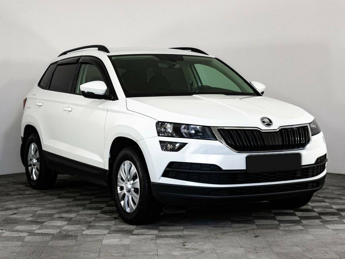Купить Skoda Karoq, 2021, 95 902 км.. Фото: #2