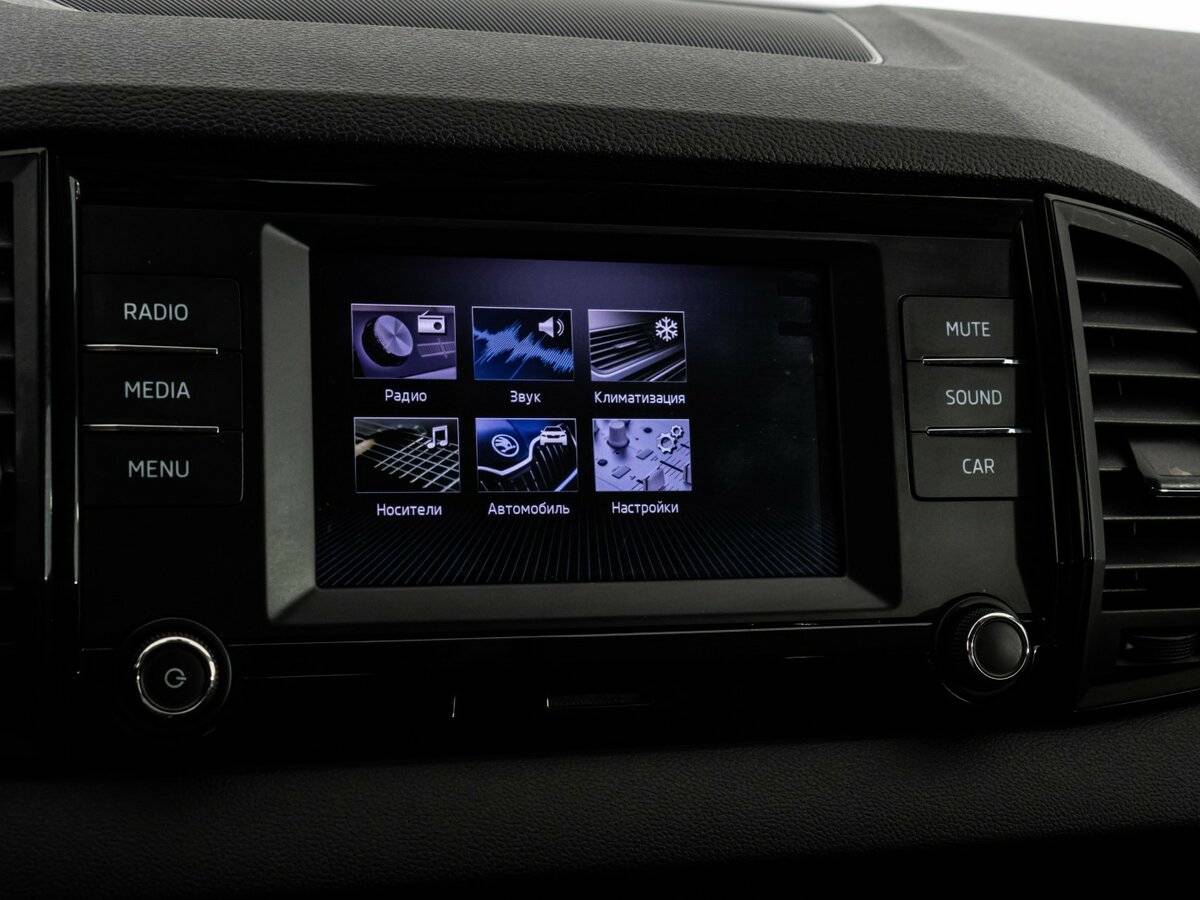 Купить Skoda Karoq, 2021, 95 902 км.. Фото: #11