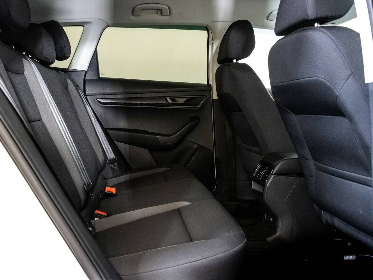 Купить Skoda Karoq, 2021, 95 902 км.. Фото: #13