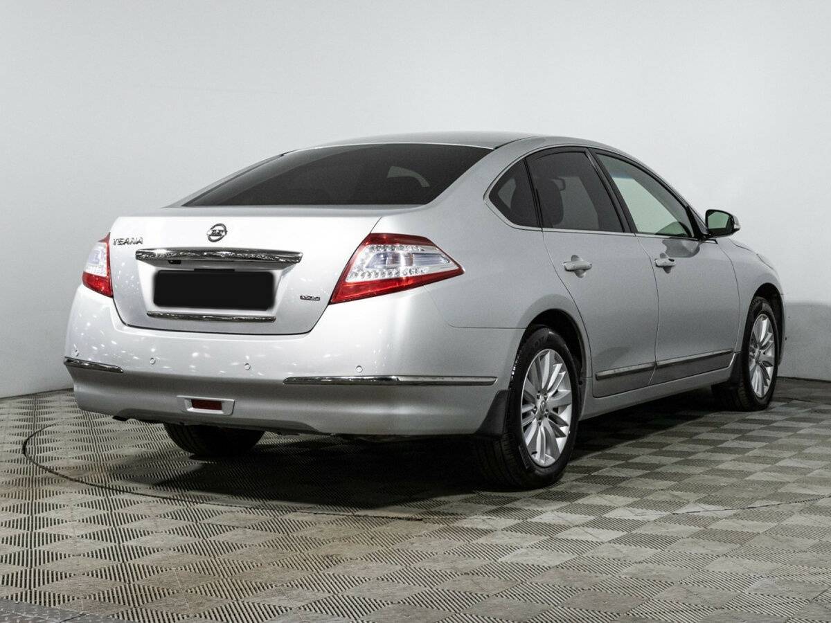 Купить Nissan Teana, 2012, 122 049 км.. Фото: #3