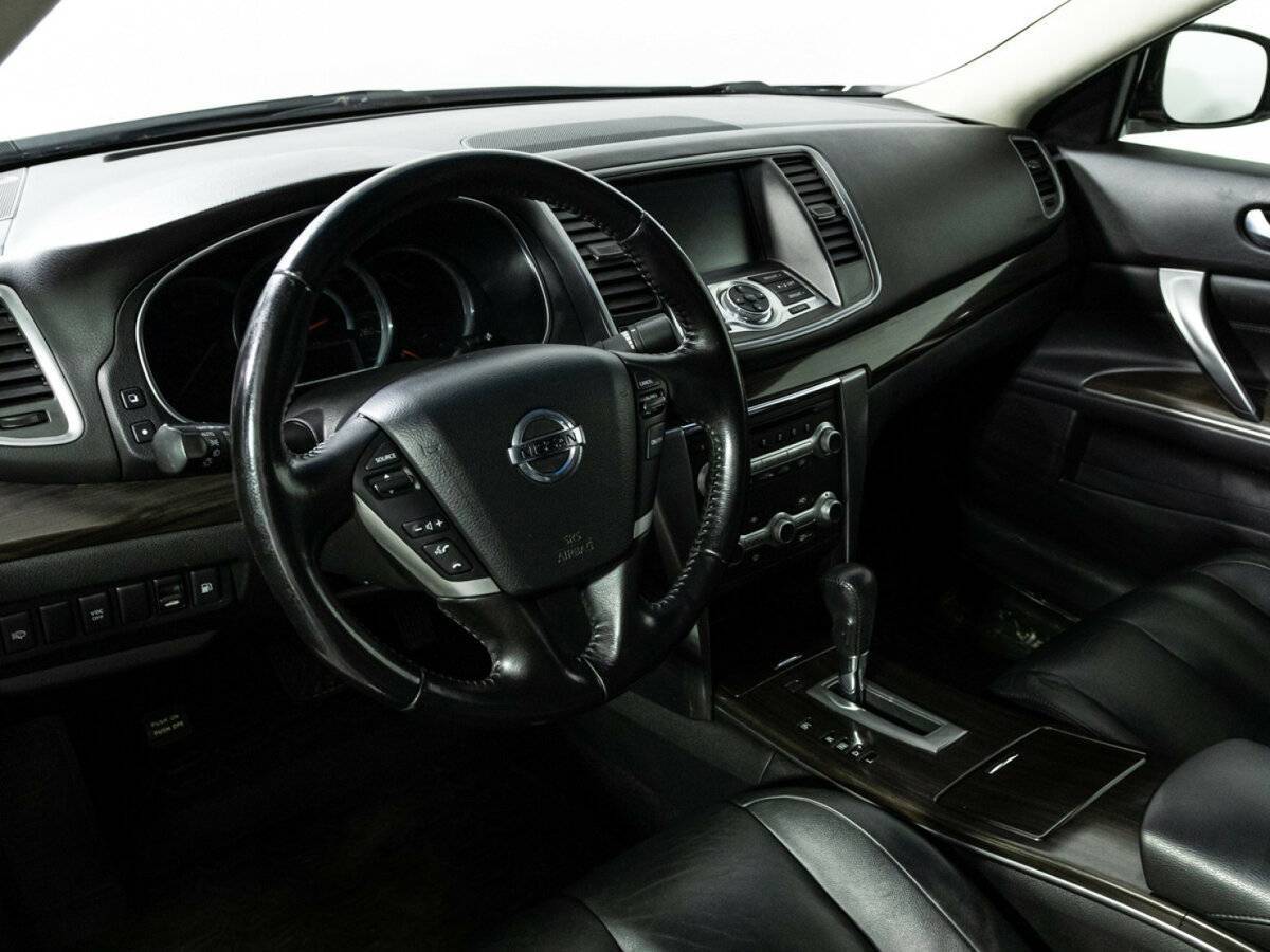 Купить Nissan Teana, 2012, 122 049 км.. Фото: #9