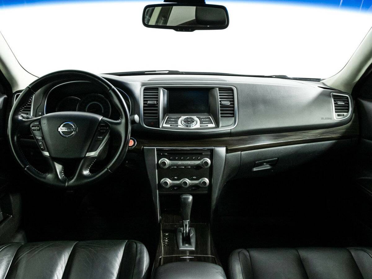 Купить Nissan Teana, 2012, 122 049 км.. Фото: #11