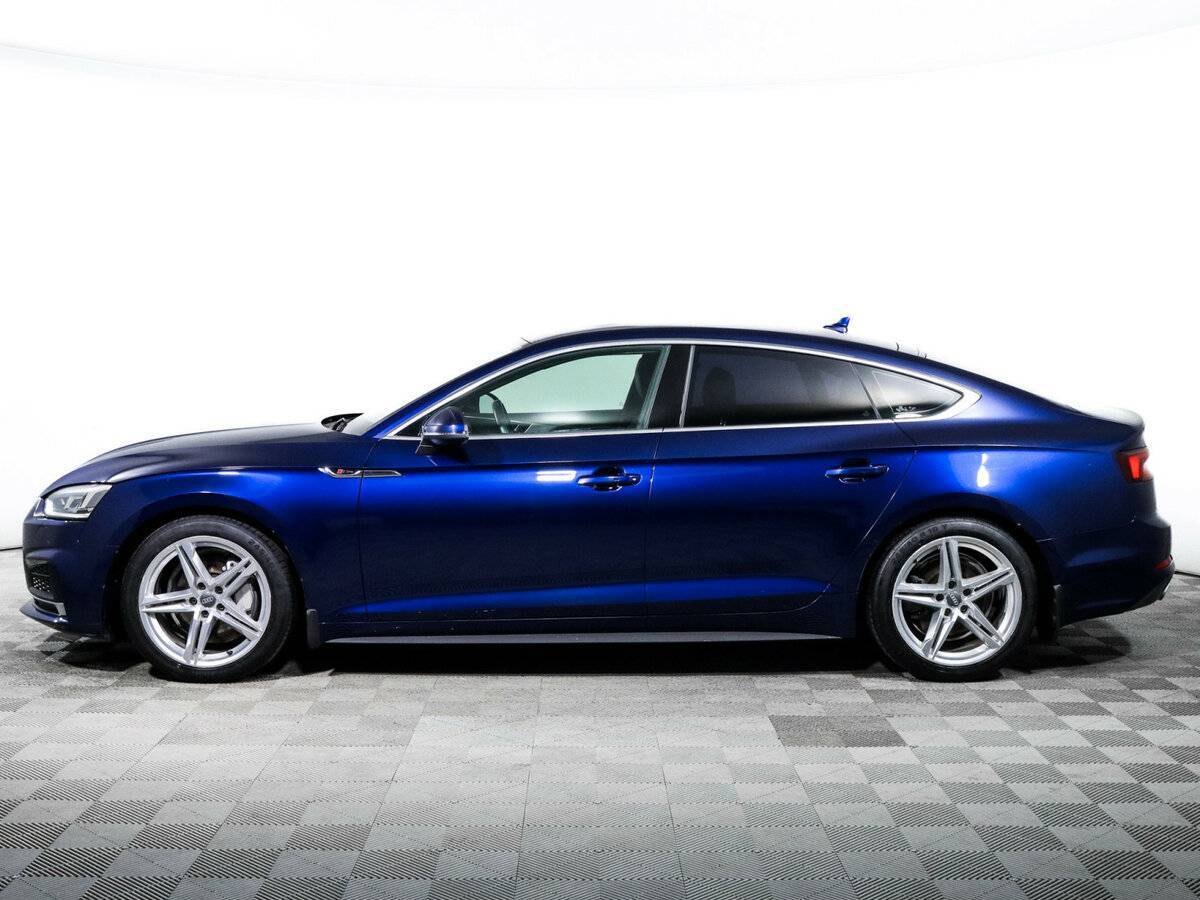 Купить Audi A5, 2018, 89 544 км.. Фото: #3