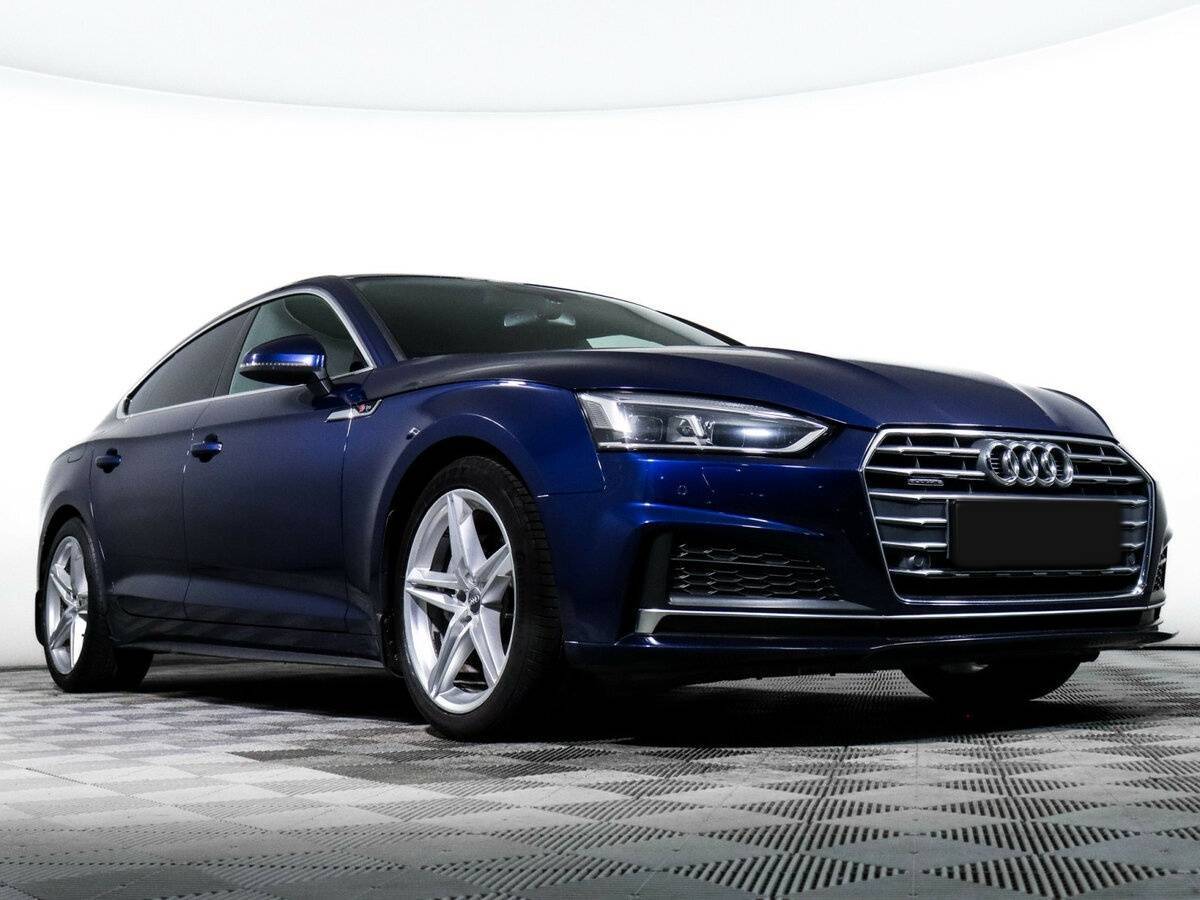 Купить Audi A5, 2018, 89 544 км.. Фото: #13