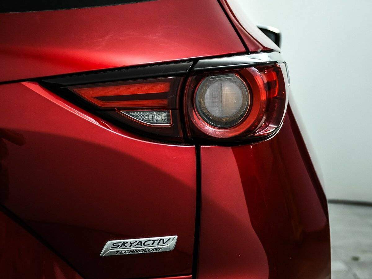 Купить Mazda CX-5, 2018, 97 595 км.. Фото: #14