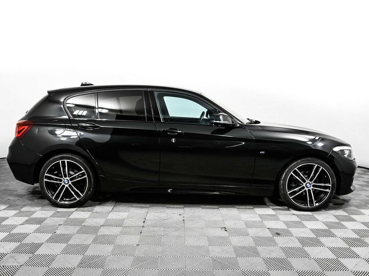 Купить BMW 1 серии, 2018, 45 501 км.. Фото: #3