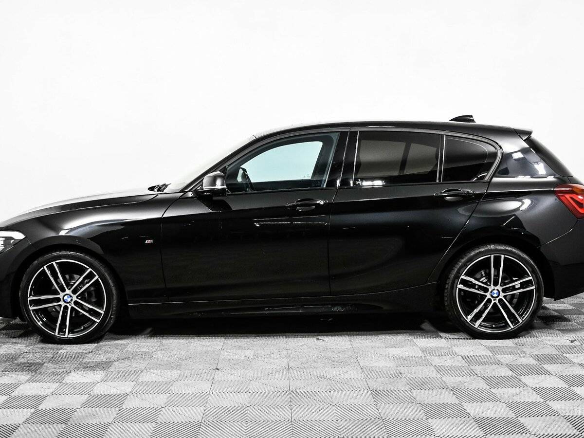Купить BMW 1 серии, 2018, 45 501 км.. Фото: #7