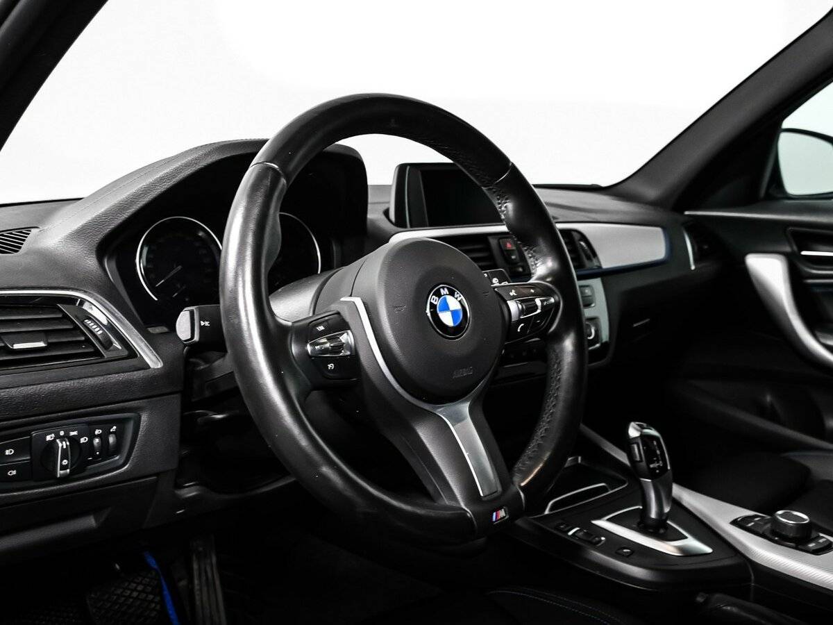 Купить BMW 1 серии, 2018, 45 501 км.. Фото: #11