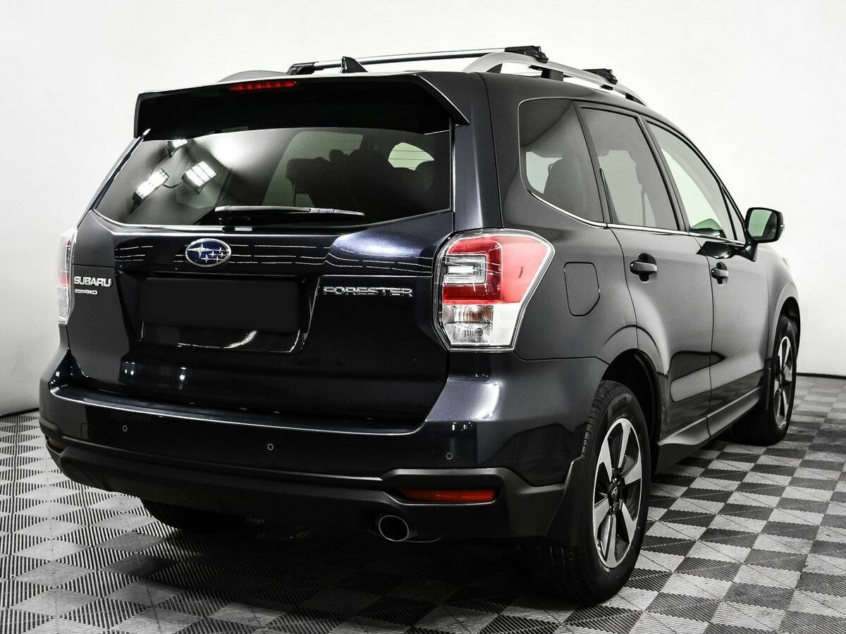 Купить Subaru Forester, 2017, 78 210 км.. Фото: #4