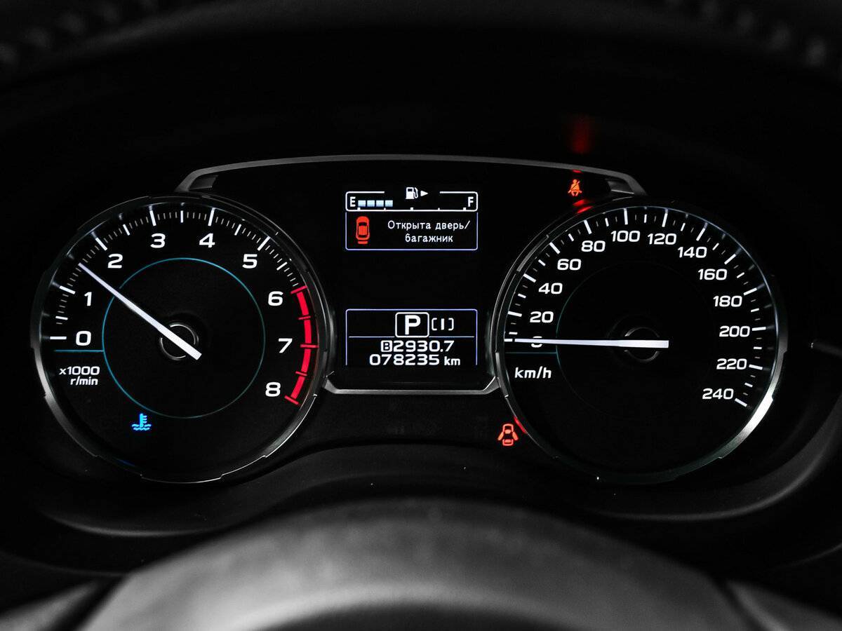 Купить Subaru Forester, 2017, 78 210 км.. Фото: #9