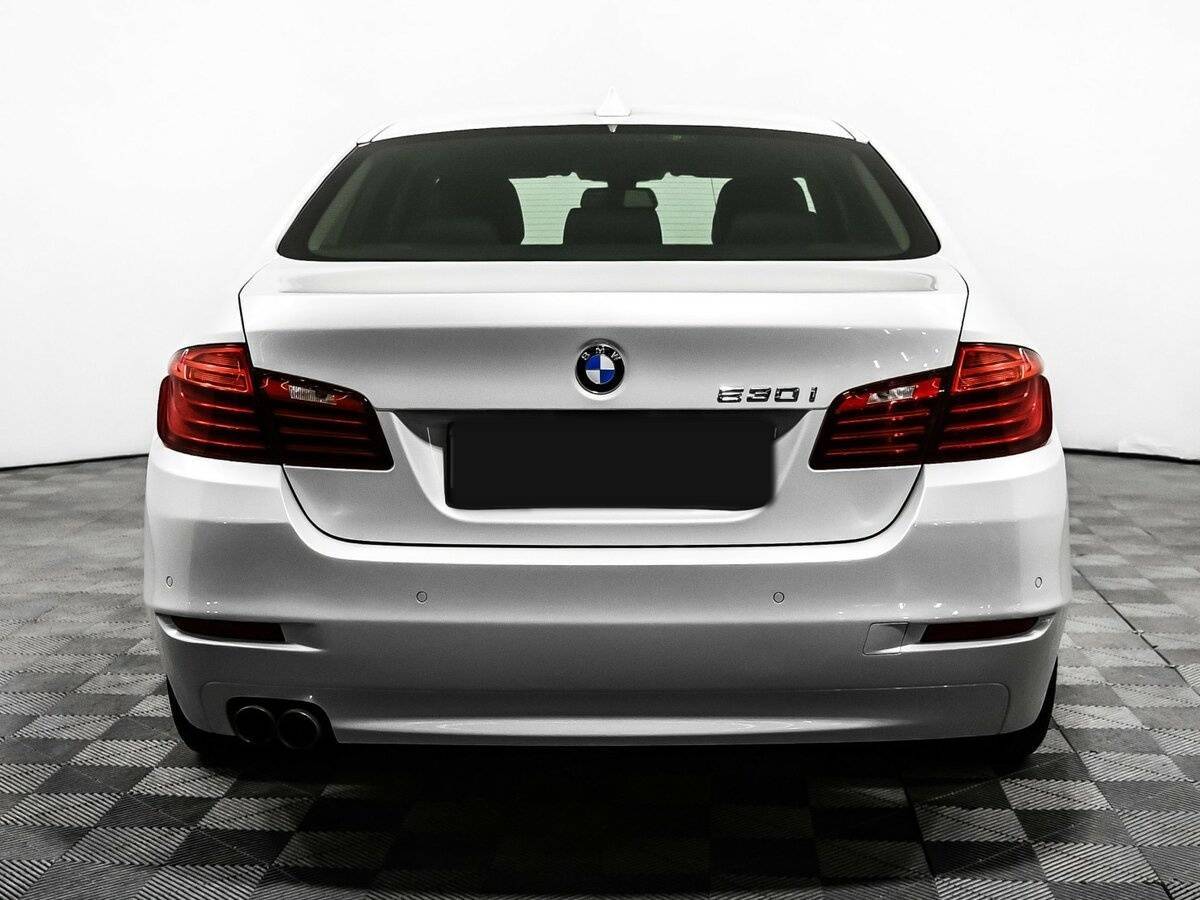 Купить BMW 5 серии, 2016, 117 466 км.. Фото: #5