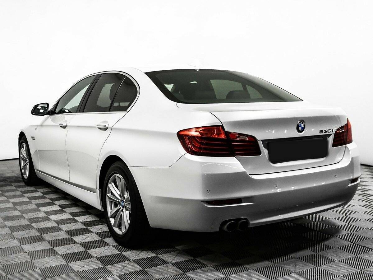 Купить BMW 5 серии, 2016, 117 466 км.. Фото: #6