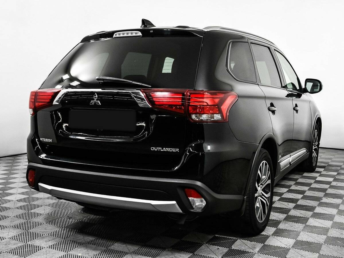Купить Mitsubishi Outlander, 2018, 166 948 км.. Фото: #4