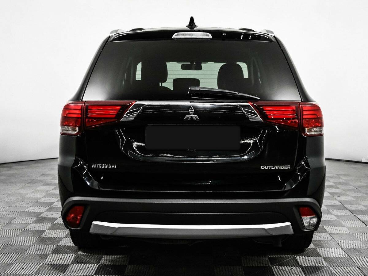 Купить Mitsubishi Outlander, 2018, 166 948 км.. Фото: #5