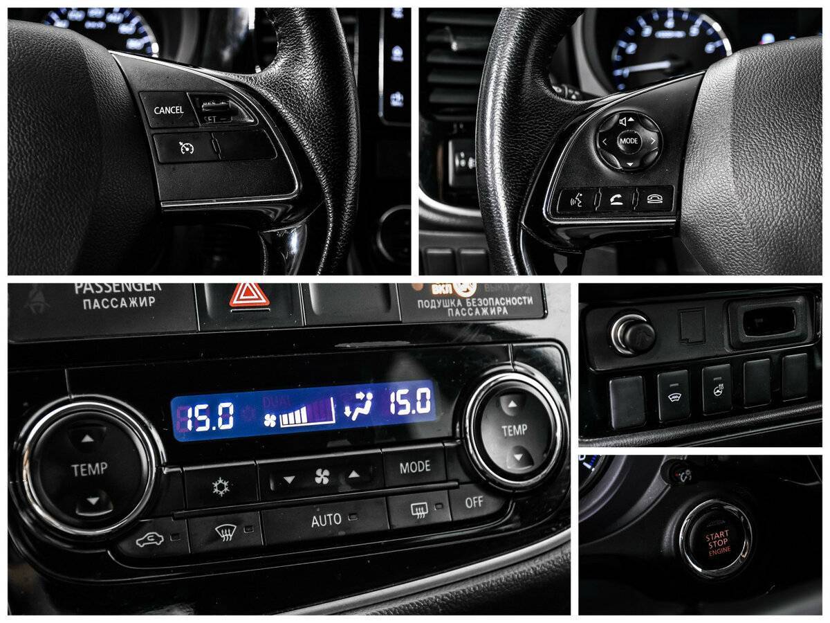 Купить Mitsubishi Outlander, 2018, 166 948 км.. Фото: #14