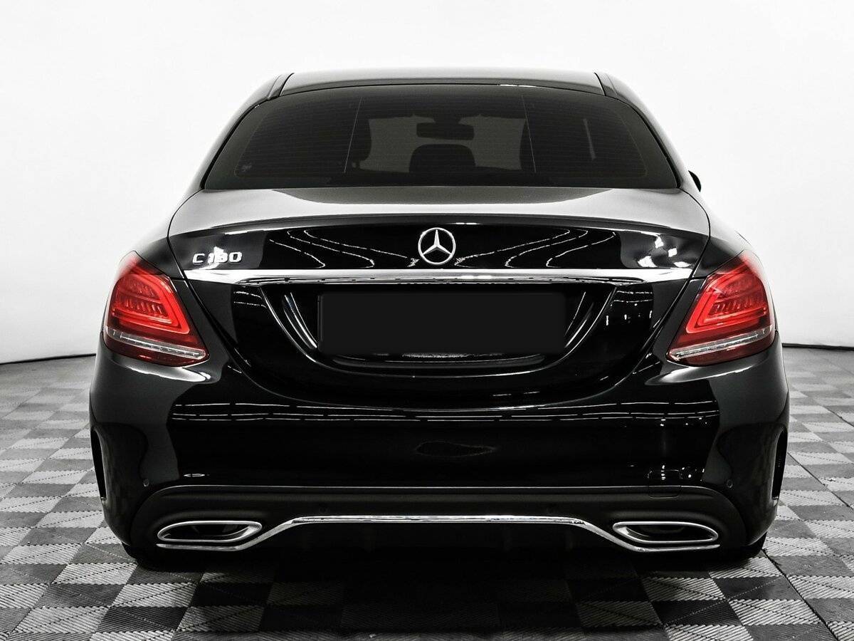 Купить Mercedes-Benz C-Класс, 2019, 59 718 км.. Фото: #5