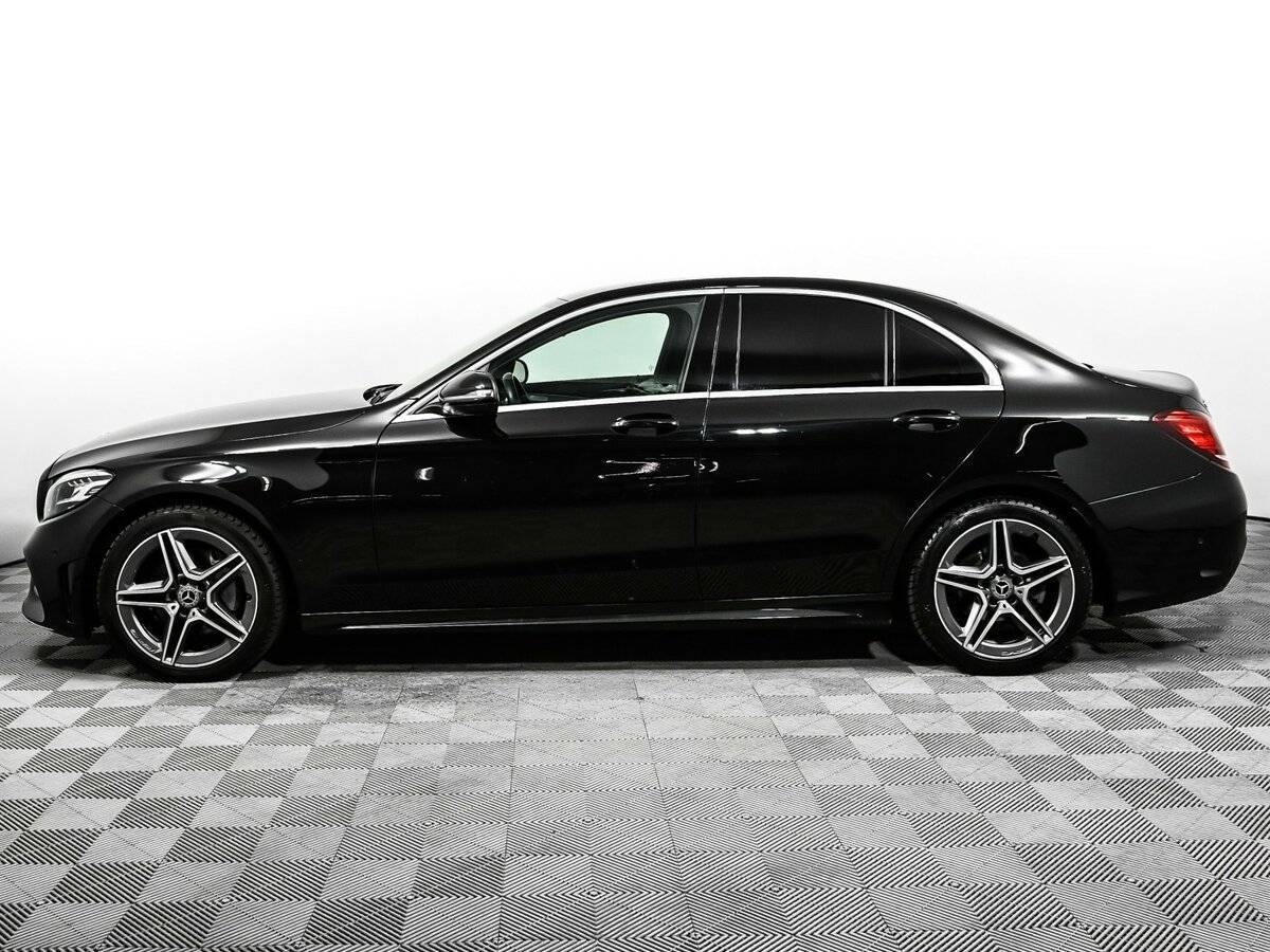 Купить Mercedes-Benz C-Класс, 2019, 59 718 км.. Фото: #7