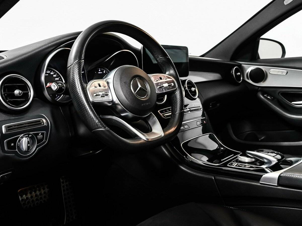 Купить Mercedes-Benz C-Класс, 2019, 59 718 км.. Фото: #11