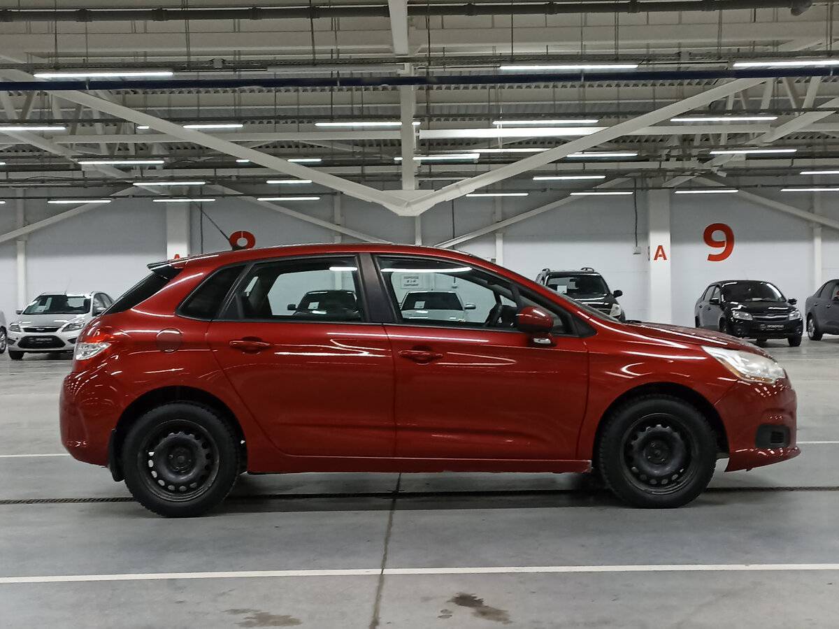 Купить Citroen C4, 2012, 197 004 км.. Фото: #3
