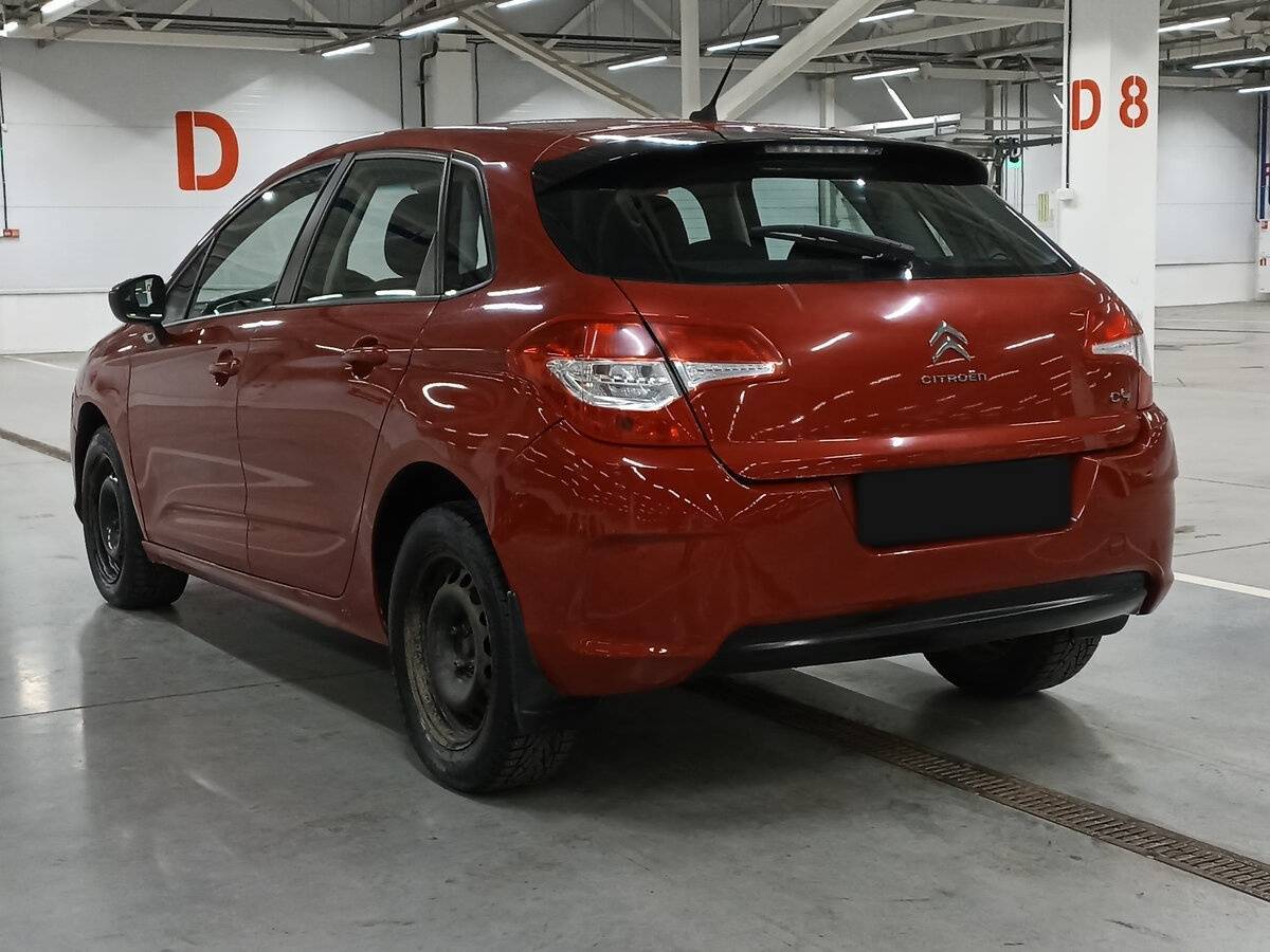Купить Citroen C4, 2012, 197 004 км.. Фото: #6