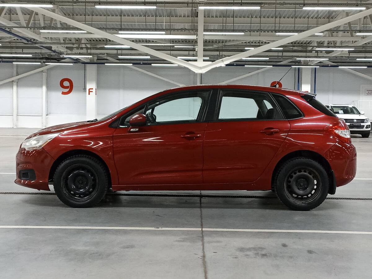 Купить Citroen C4, 2012, 197 004 км.. Фото: #7