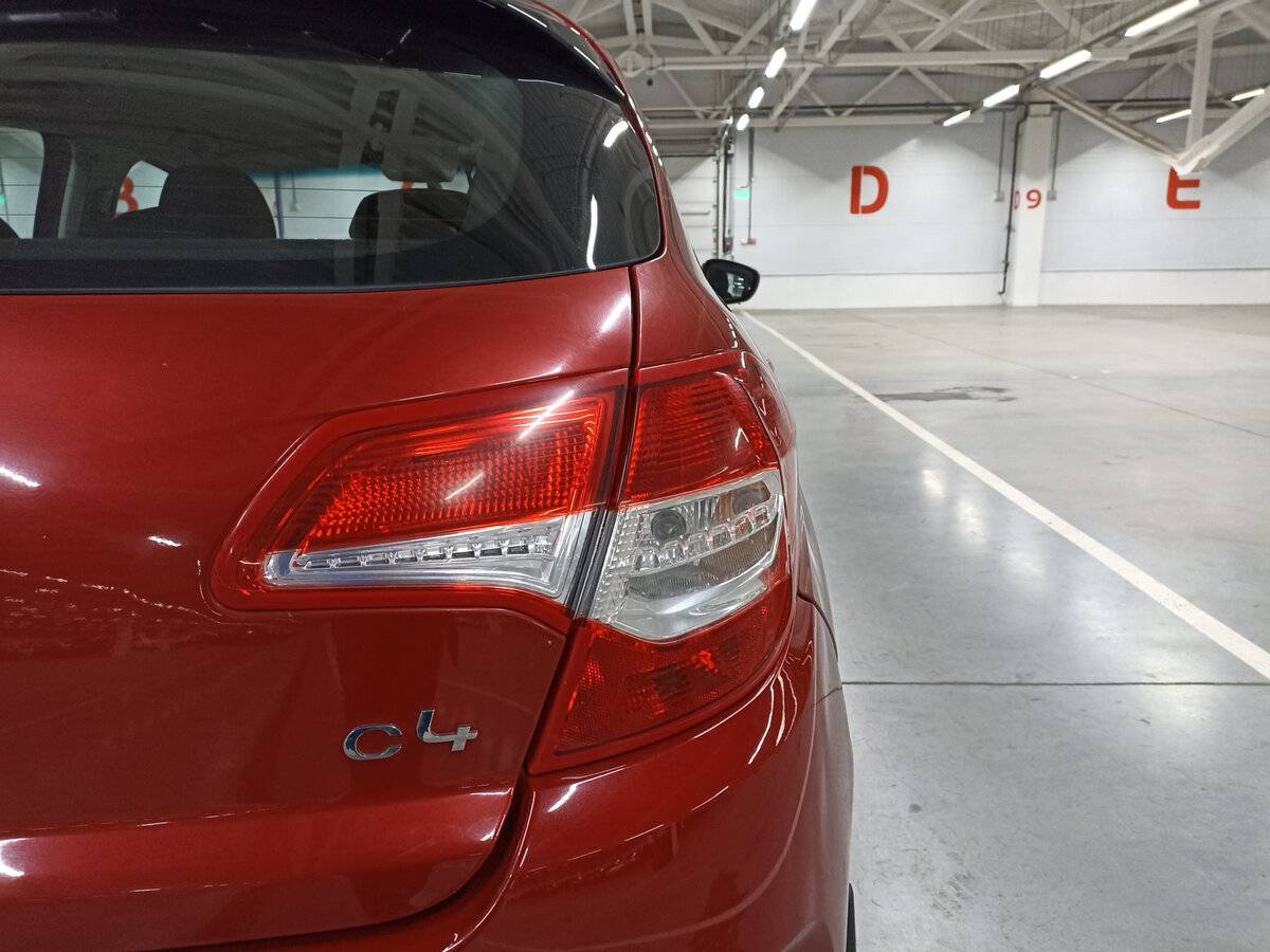 Купить Citroen C4, 2012, 197 004 км.. Фото: #8