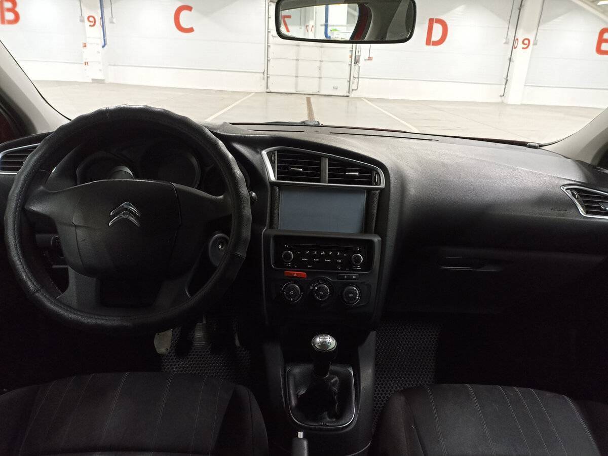 Купить Citroen C4, 2012, 197 004 км.. Фото: #13