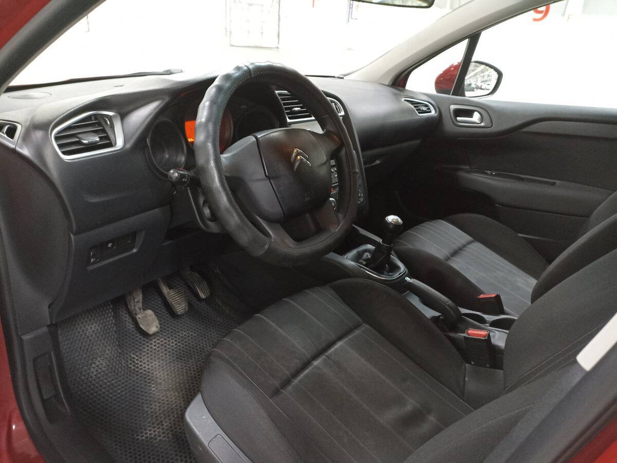 Купить Citroen C4, 2012, 197 004 км.. Фото: #15