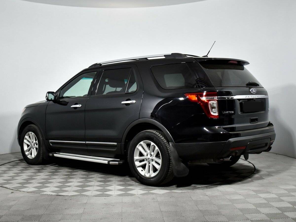 Купить Ford Explorer, 2014, 203 000 км.. Фото: #5