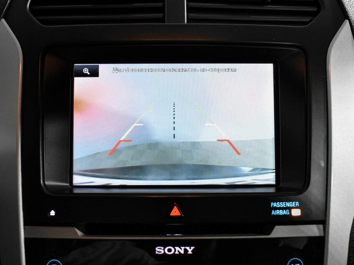 Купить Ford Explorer, 2014, 203 000 км.. Фото: #17