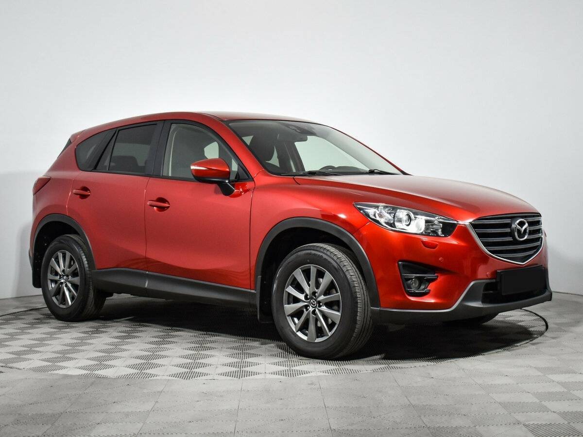 Купить Mazda CX-5, 2016, 97 226 км.. Фото: #2