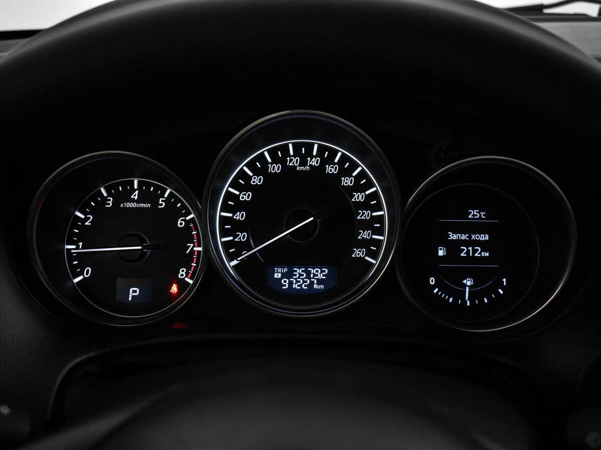 Купить Mazda CX-5, 2016, 97 226 км.. Фото: #16