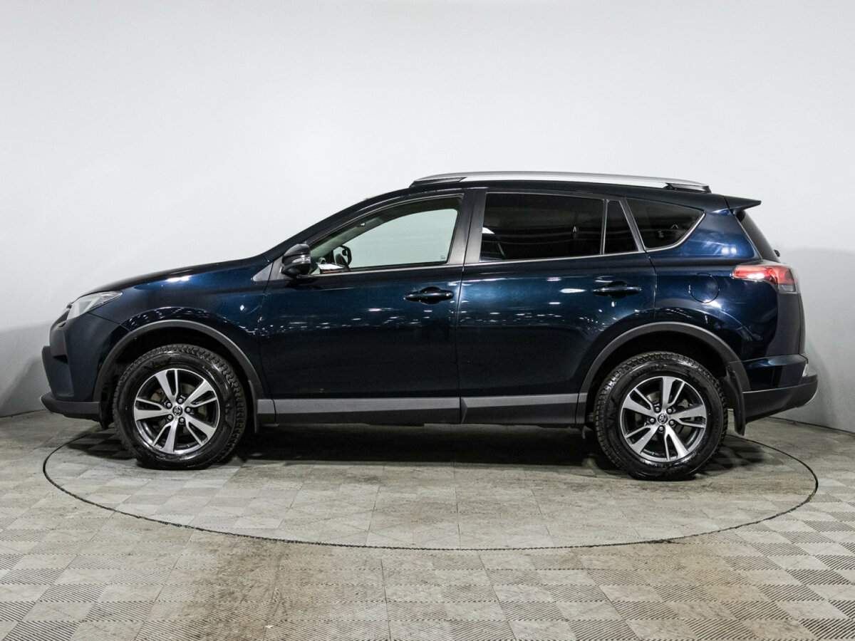 Купить Тойота Рав4, 2018, 232 356 км.. Фото: #7