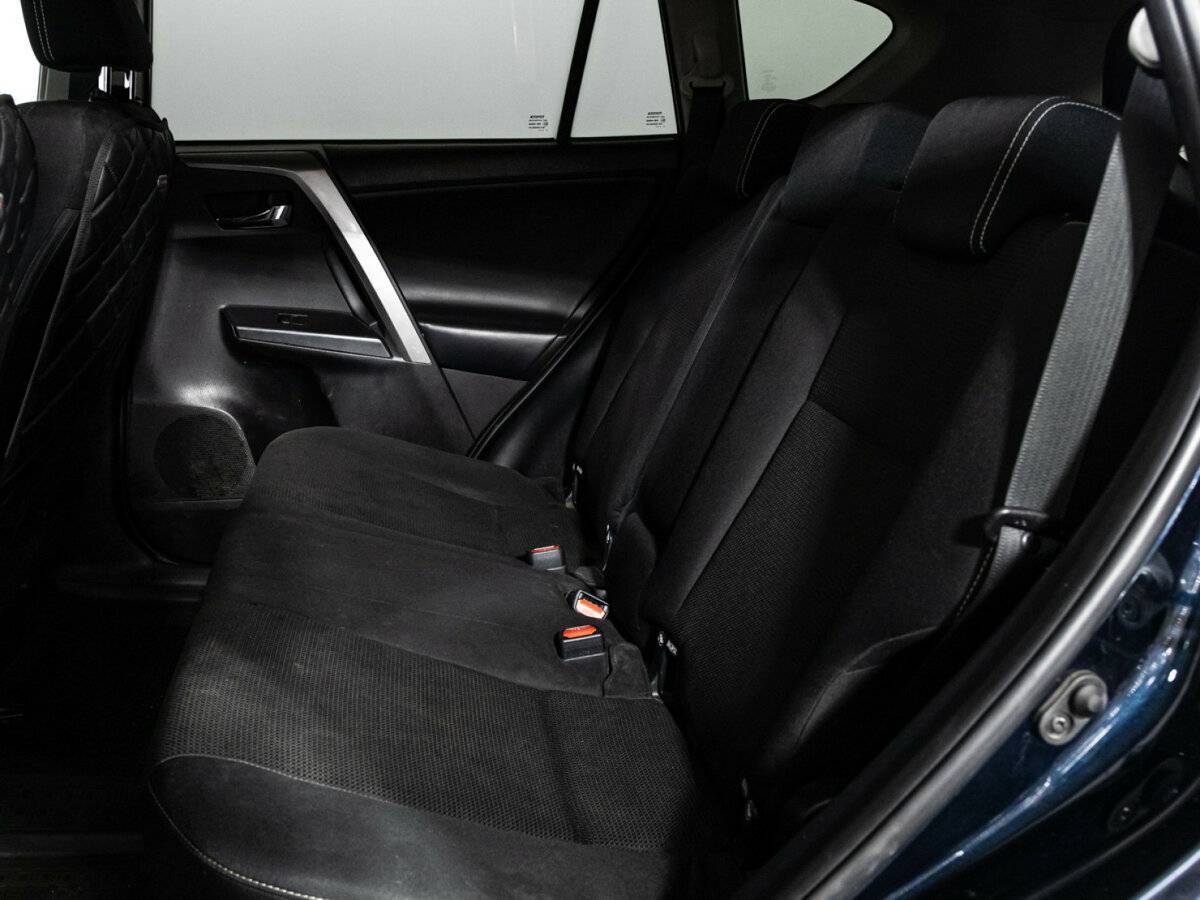 Купить Тойота Рав4, 2018, 232 356 км.. Фото: #9