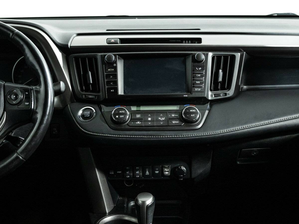 Купить Тойота Рав4, 2018, 232 356 км.. Фото: #13