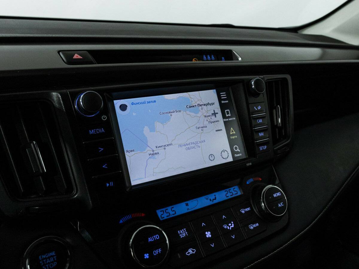 Купить Тойота Рав4, 2018, 232 356 км.. Фото: #15