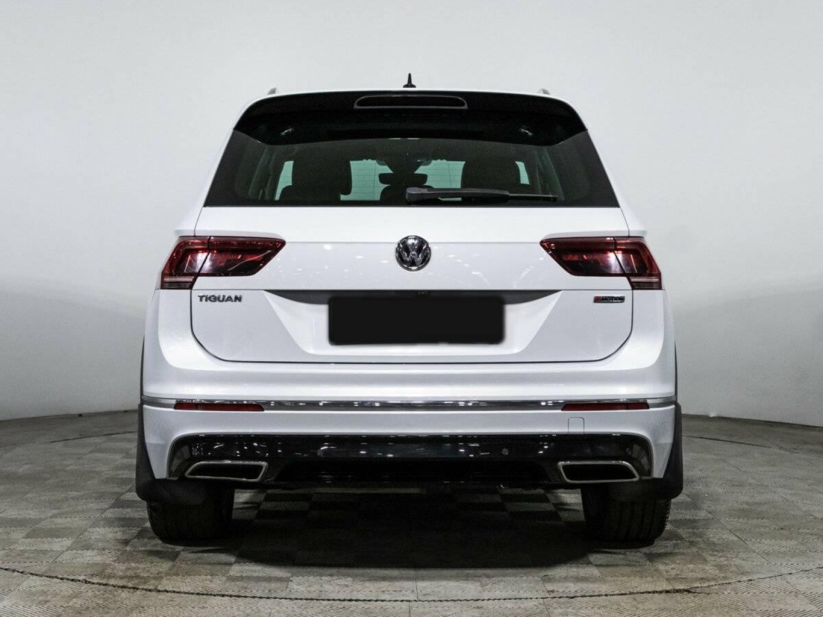 Купить Volkswagen Tiguan, 2019, 115 052 км.. Фото: #5
