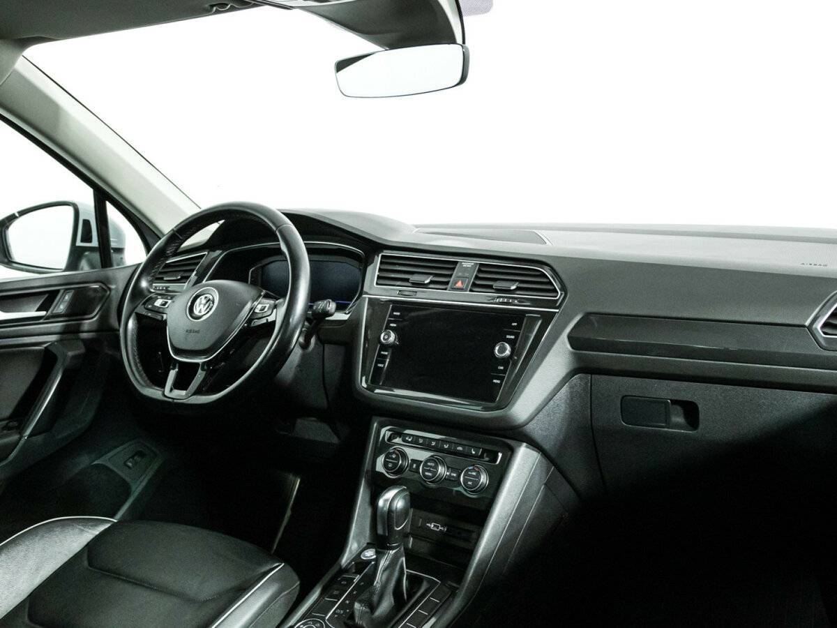 Купить Volkswagen Tiguan, 2019, 115 052 км.. Фото: #8