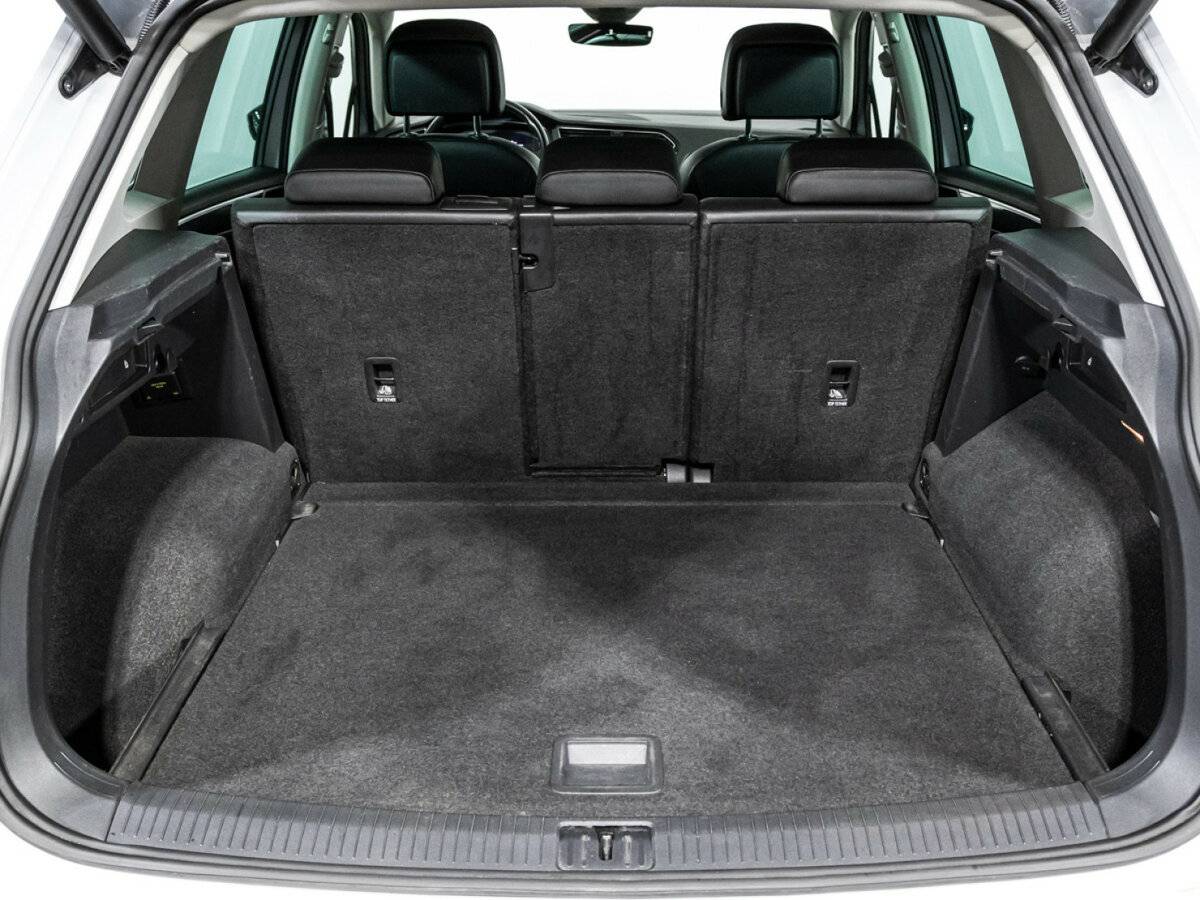 Купить Volkswagen Tiguan, 2019, 115 052 км.. Фото: #14