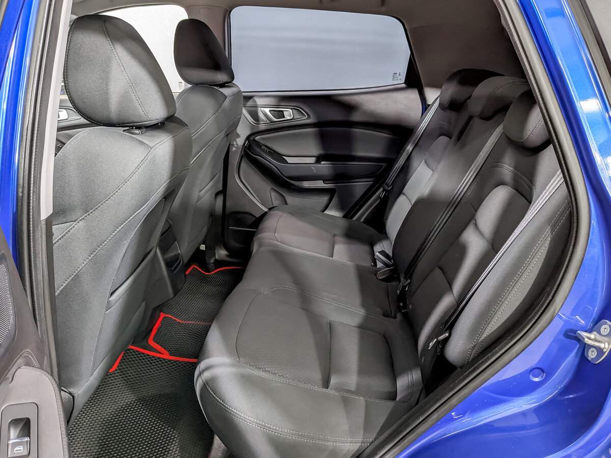 Купить Чери Тигго 4, 2019, 85 313 км.. Фото: #11