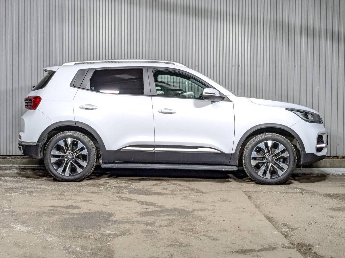 Купить Чери Тигго 4, 2021, 42 680 км.. Фото: #3