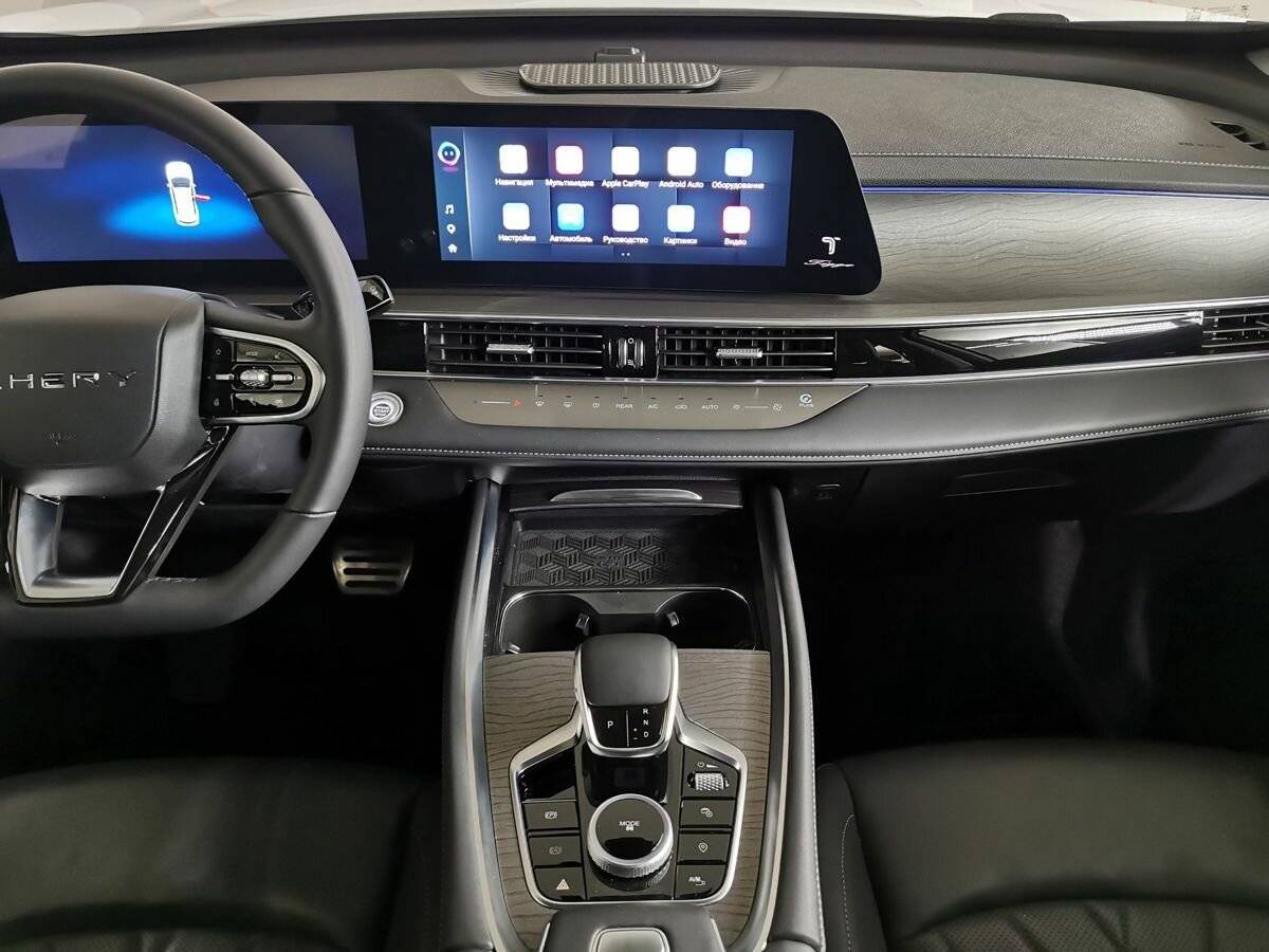 Купить Chery Tiggo 8 Pro Max, 2024, 4 728 км.. Фото: #10