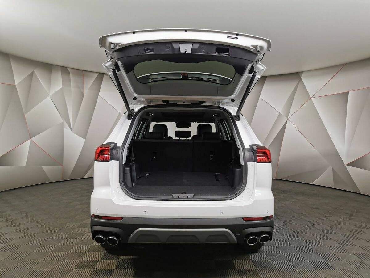 Купить Chery Tiggo 8 Pro Max, 2024, 4 728 км.. Фото: #17