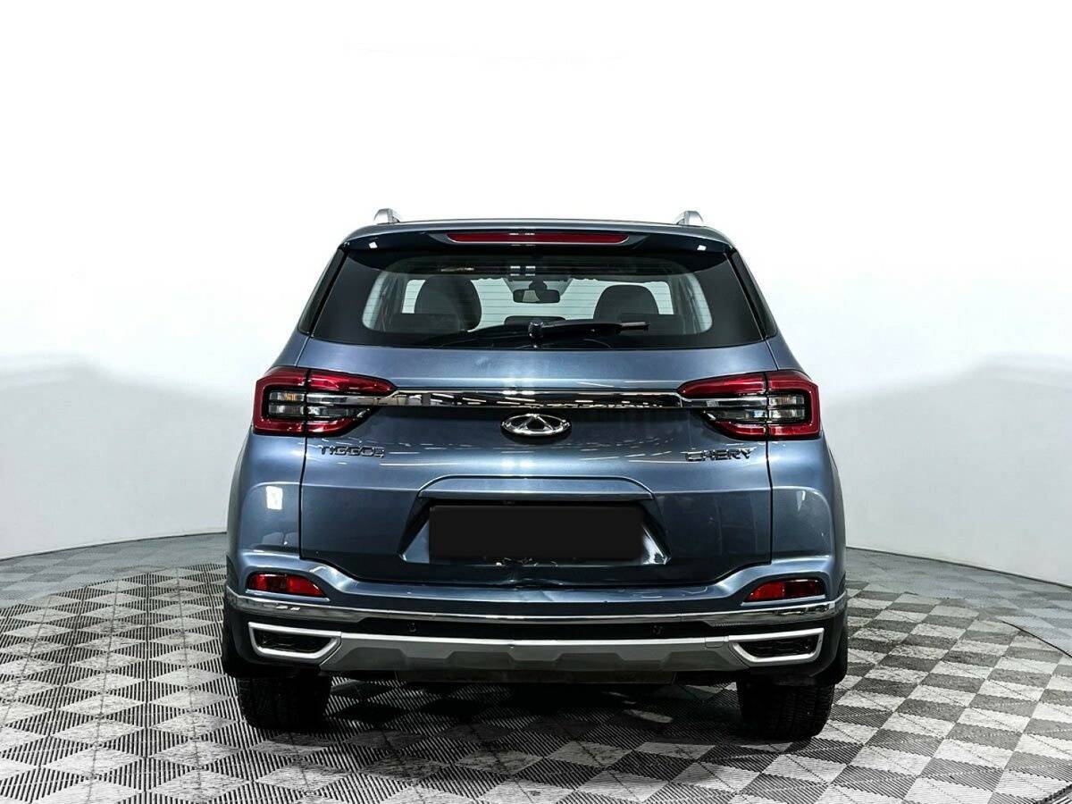 Купить Чери Тигго 4, 2020, 95 873 км.. Фото: #3